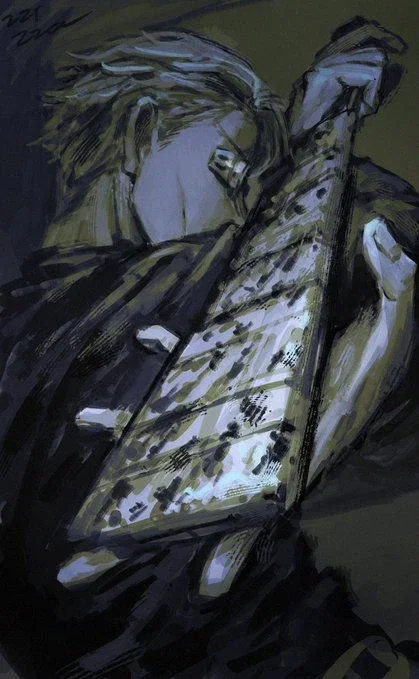 "So oblivious, yet so domestic." | Nanami Kento