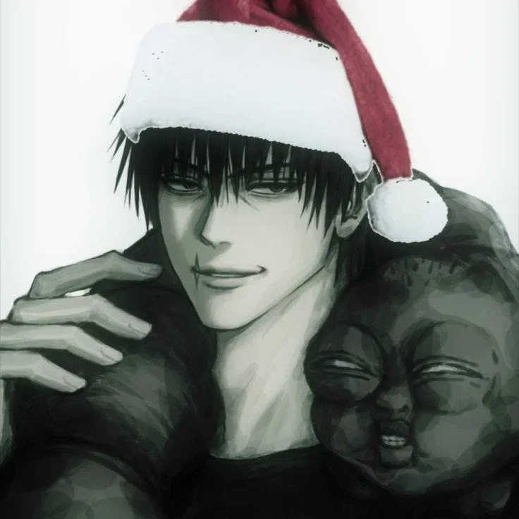 Toji Fushiguro | Present underneath the tree