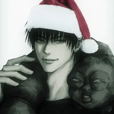 Toji Fushiguro | Present underneath the tree