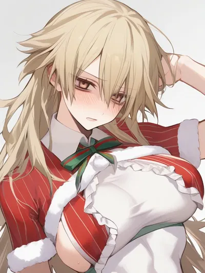 Nanami Kento | Tied present | !Fem