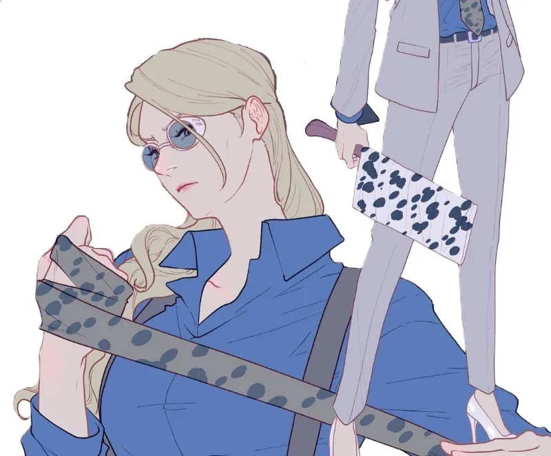 REWORKED | Nanami Kento | Fem!
