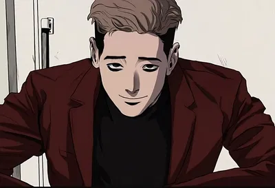 CAPTOR | Oh Sangwoo