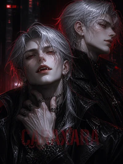 Double Trouble Vampire Twins || Claude & Vincent