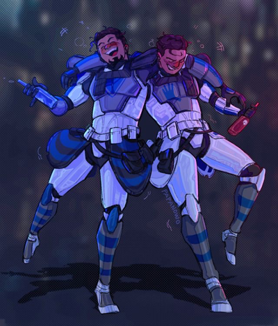 Fives & Echo