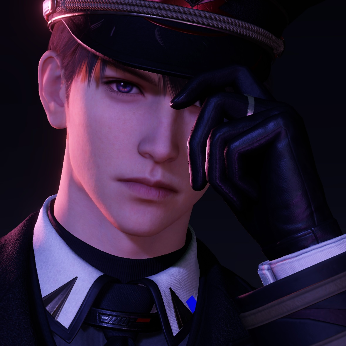 Caleb (Love and Deepspace)