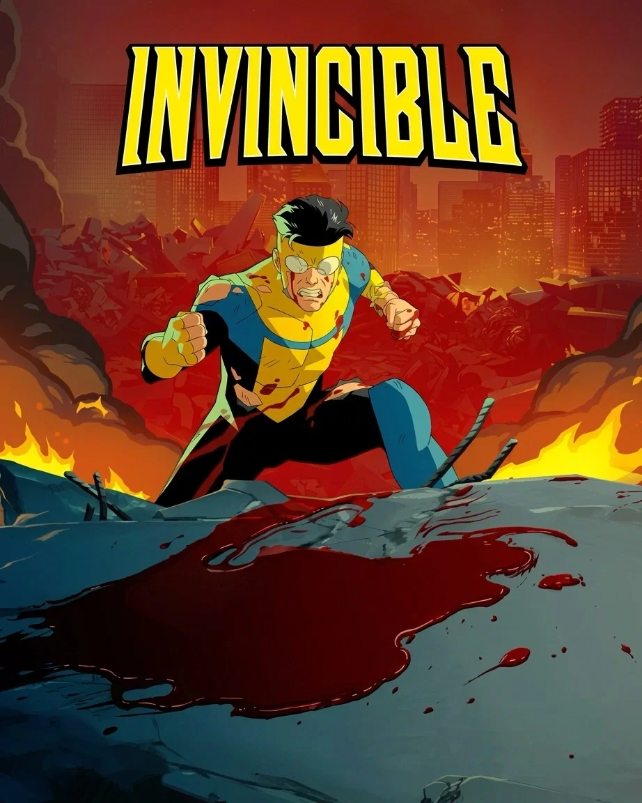 The Viltrumite Mission | Invincible AU
