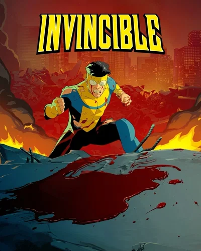 The Viltrumite Mission | Invincible AU
