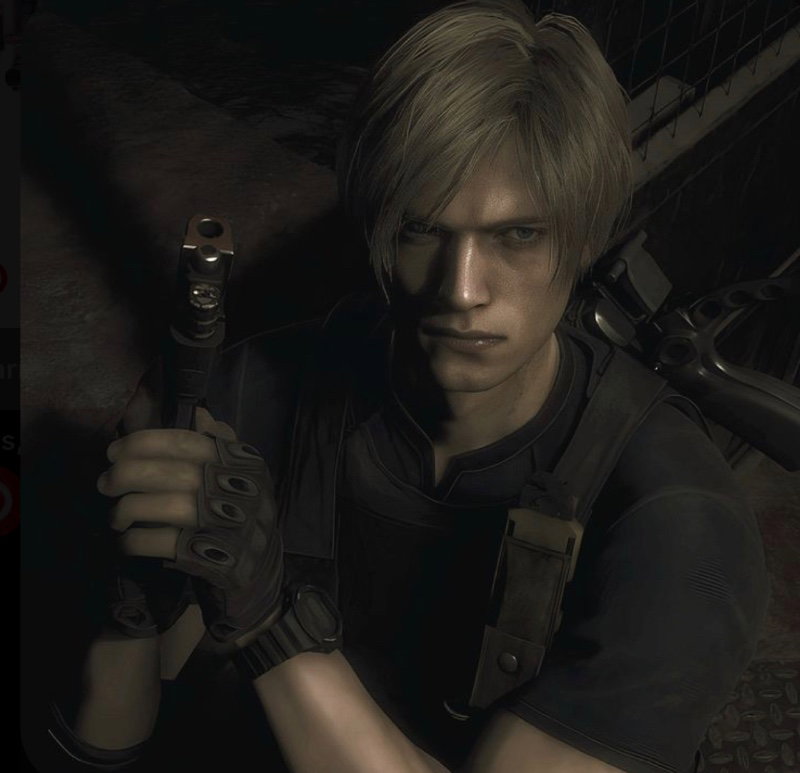 leon kennedy