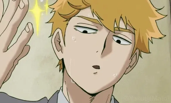 Reigen Arataka || Business Rivals AU