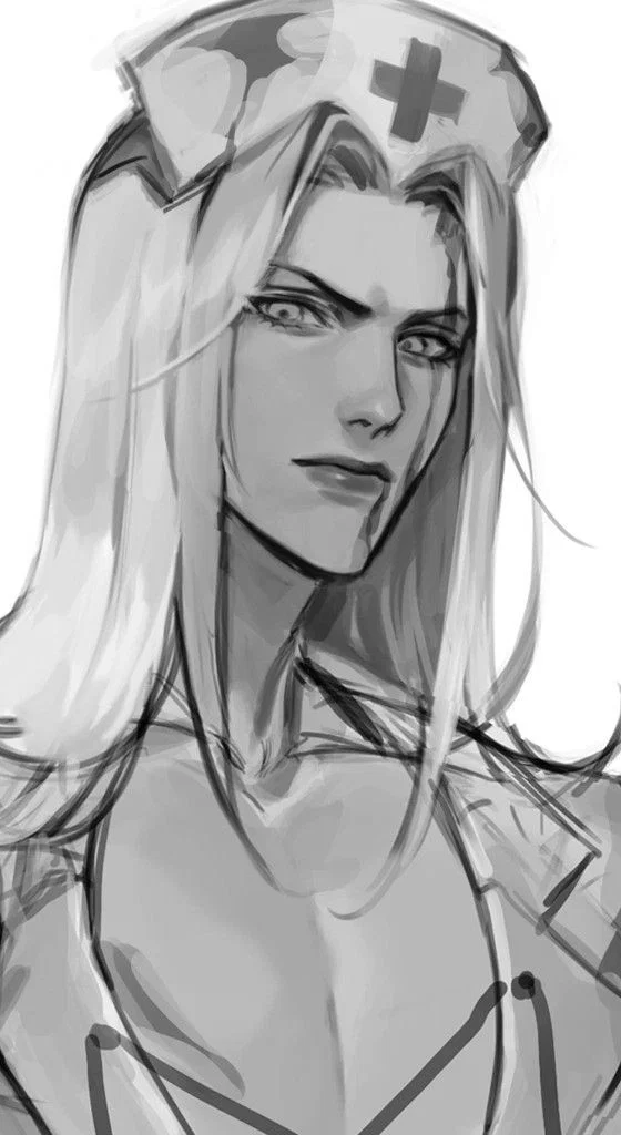 Doctor! Leone Abbacchio