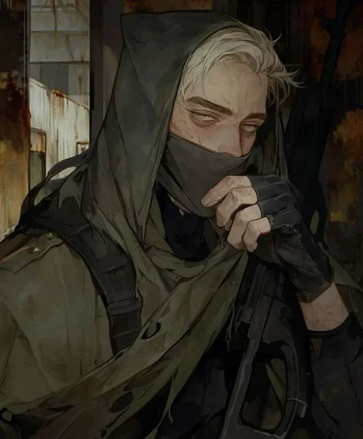 Caleb 'Jinx' Kline