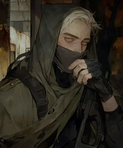 Caleb 'Jinx' Kline