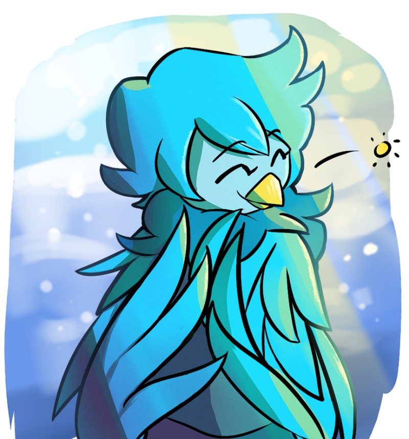 martlet (SFW) *fixed*