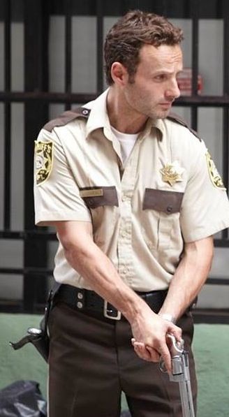 Rick grimes 