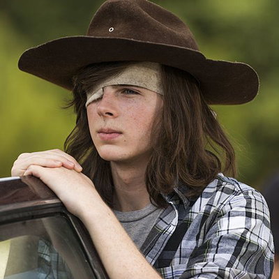 Carl grimes 