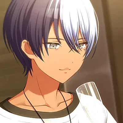 Aoyagi Touya ─ Disaster dinner??