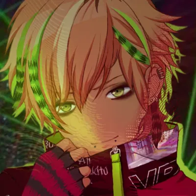 Scene!Akito Shinonome ─ Christmas Rave