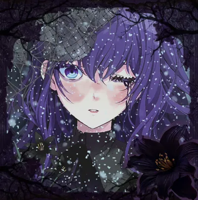 Asahina Mafuyu ─ Love me (not)