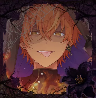 Akito Shinonome ─ Playing with fire