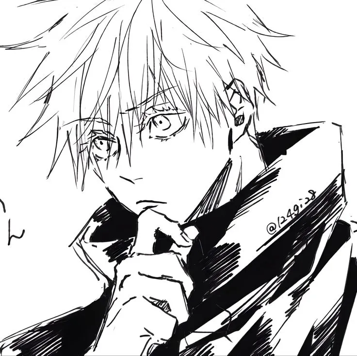 Gojo Satoru 