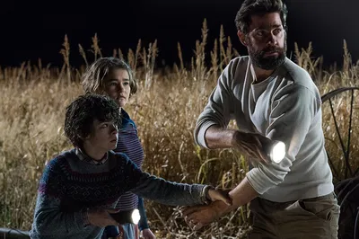 A quiet place RPG