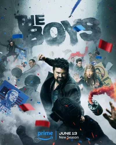 The Boys RPG