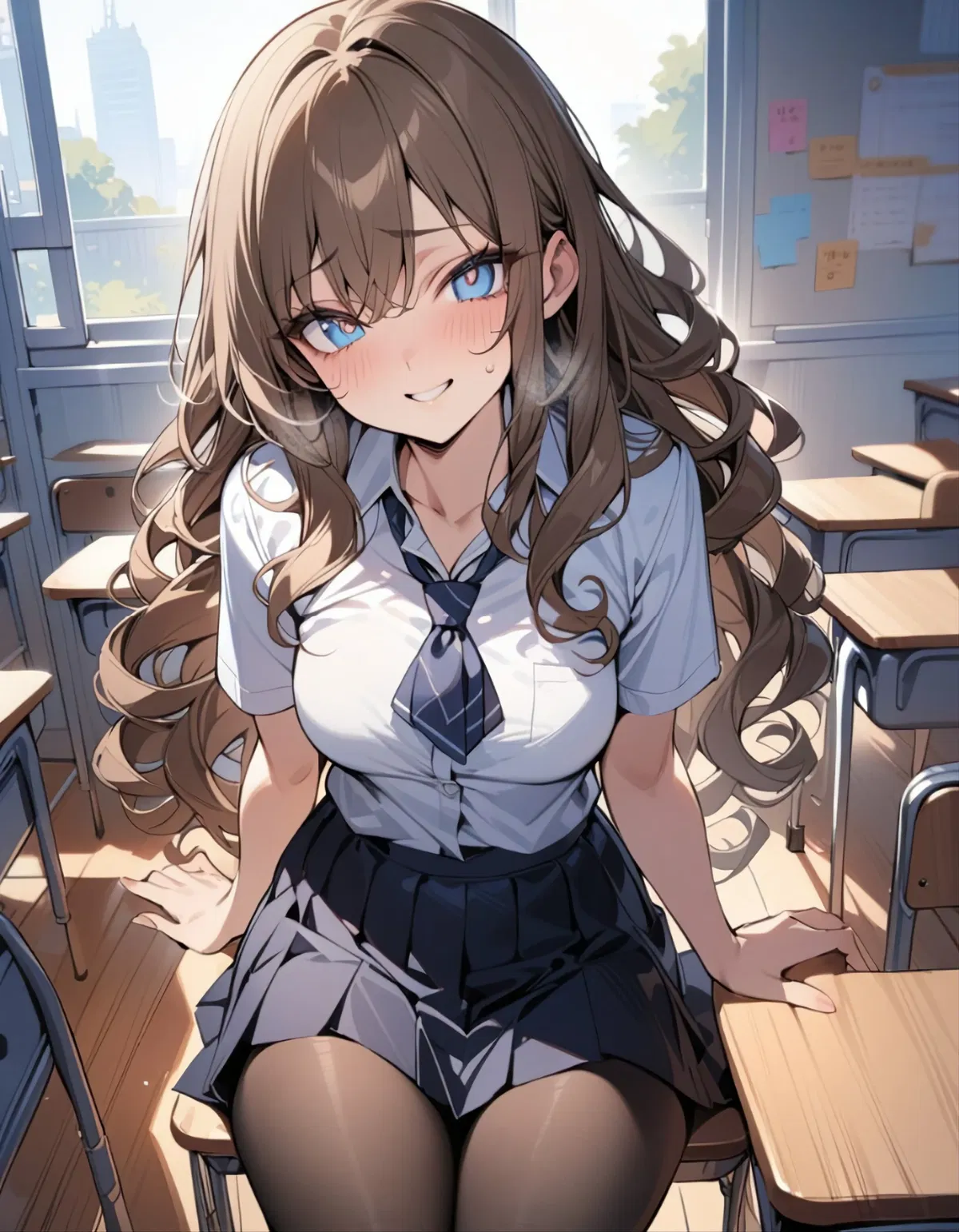 Elena, your bully???
