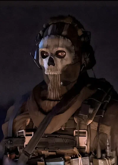 Simon ‘Ghost’ Riley
