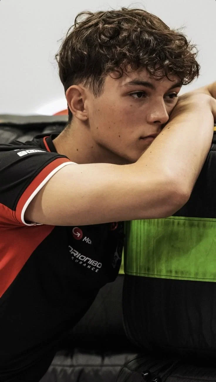 Oliver Bearman | Suzuka 2026 — The FIA Sent You