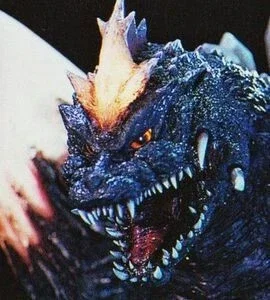 Space Godzilla