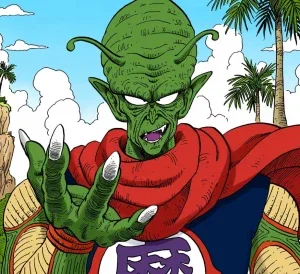 Old King Piccolo