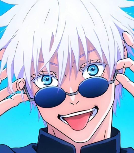 Satoru Gojo - your boyfriend