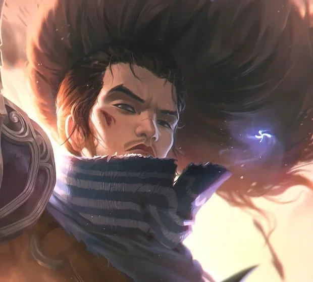 Yasuo, "The Unforgiven"