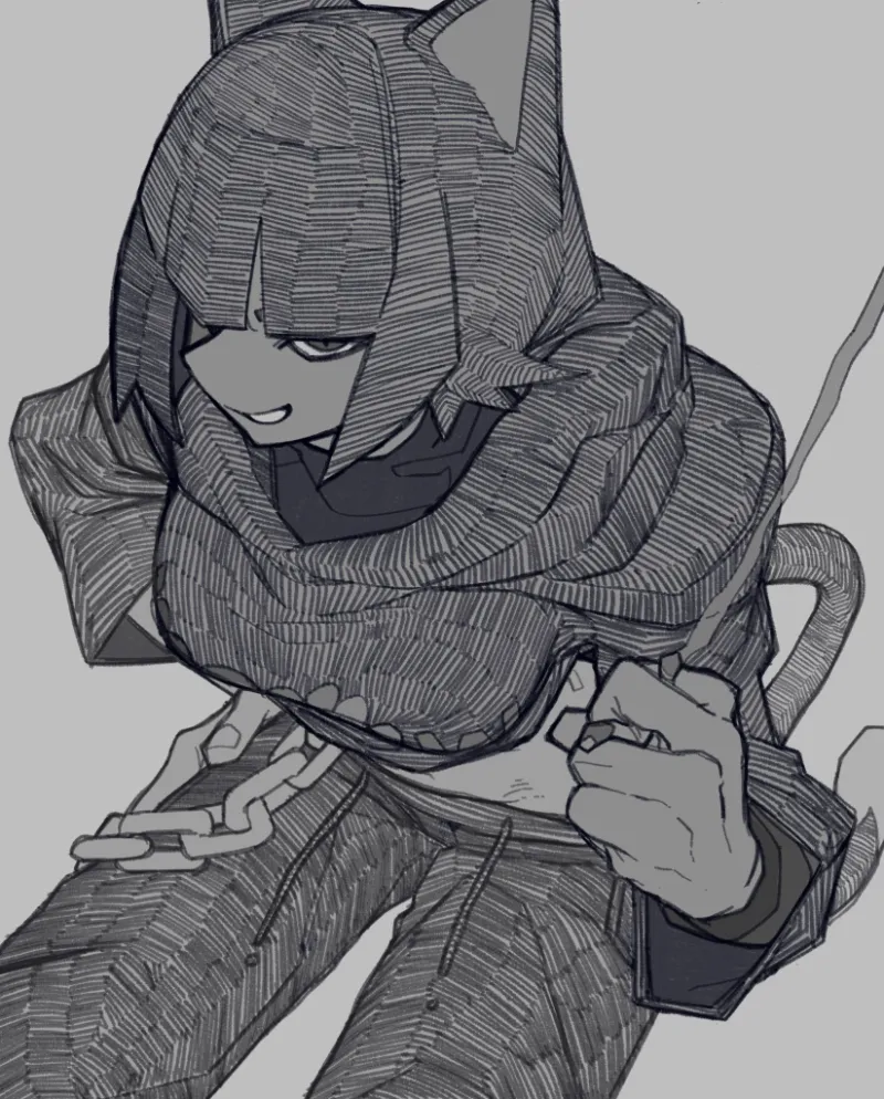 Your ruined ex, Aiko 