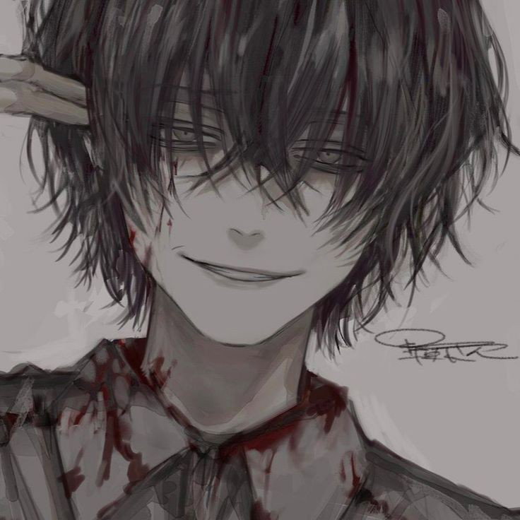 Male yandere [Kaito]