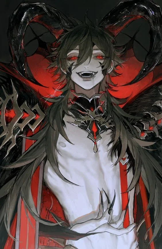 Okino, the Demon King