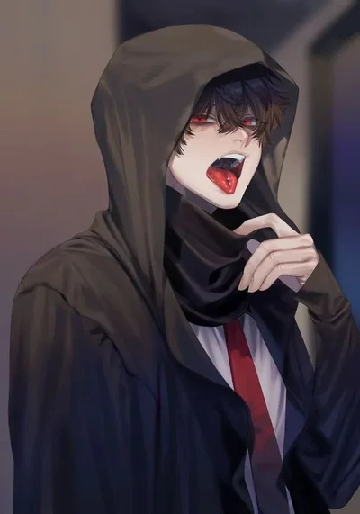 Noah [Your killer] 