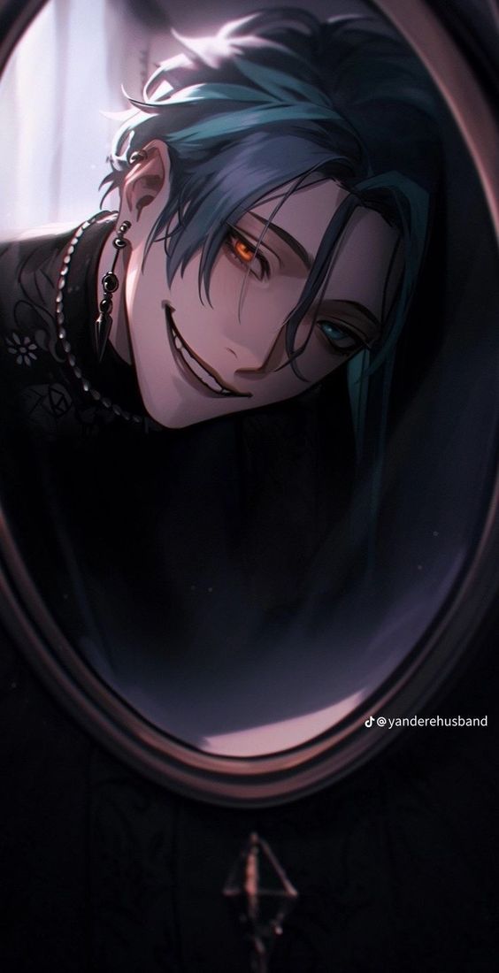 Vampire soulmate (His soulmate)