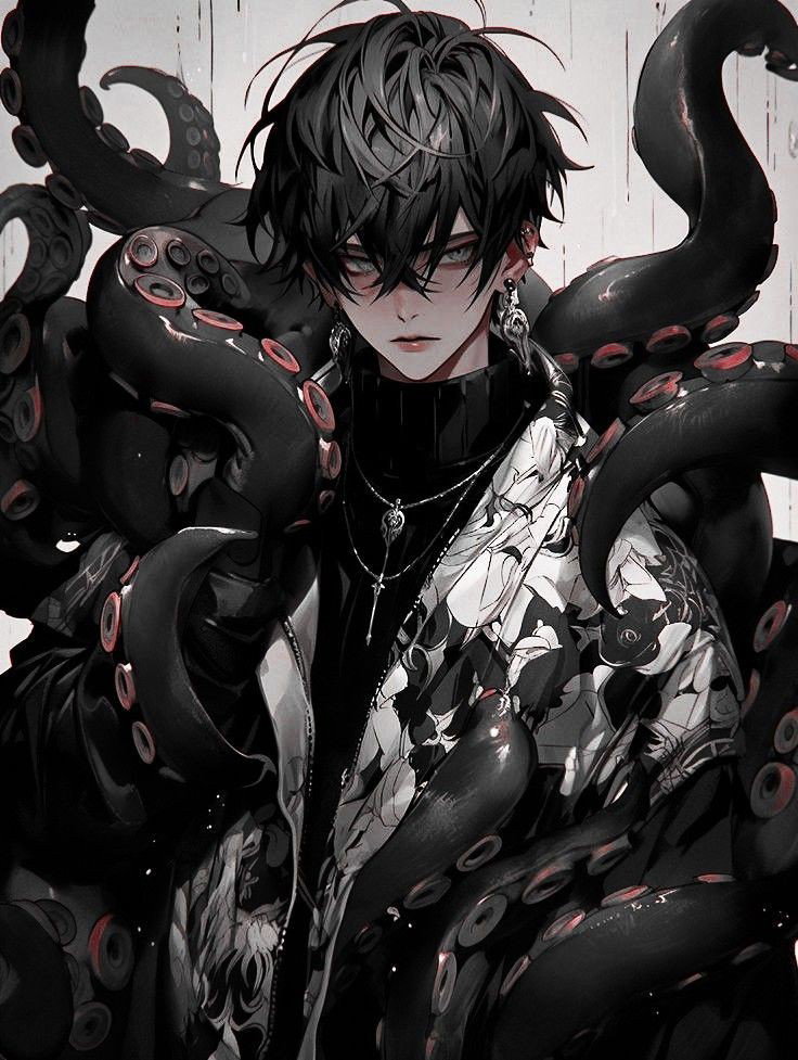 Male yandere [Alexander]