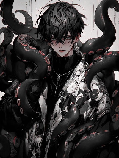 Male yandere [Alexander]
