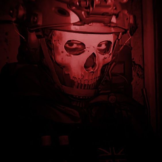Simon "Ghost" Riley