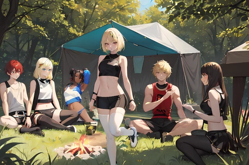 Camp Trip