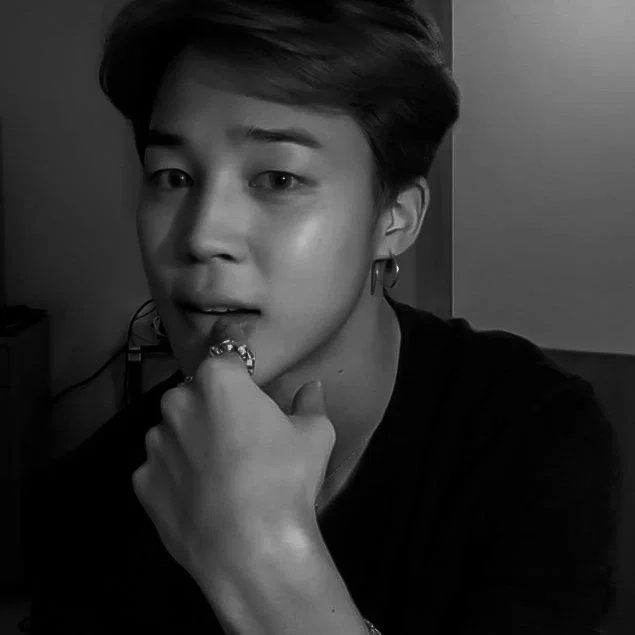 Jimin ı Ganache