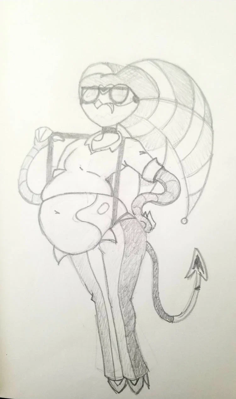 Chubby Fizzarolli ( )