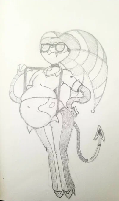 Chubby Fizzarolli ( )