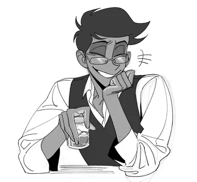 Human Alastor ( )