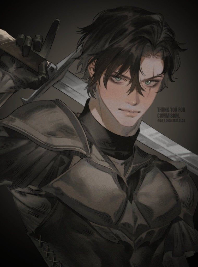 ^A Knight^ (REVISED)
