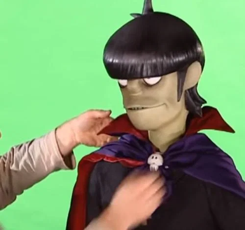 Murdoc A. Niccals