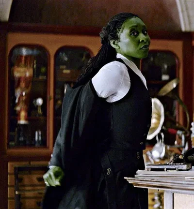 elphaba thropp