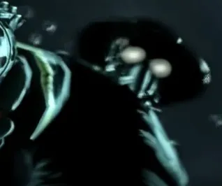 THE UNDERTAKER // EMESIS BLUE